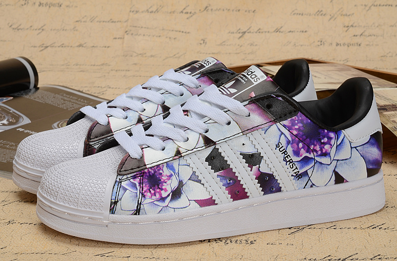 adidas superstar femme original